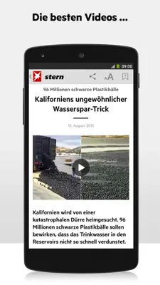 stern android App screenshot 16