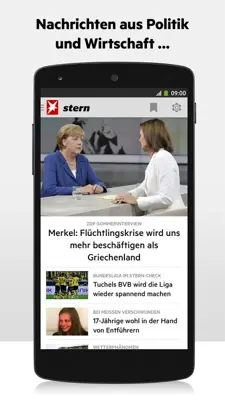 stern android App screenshot 18