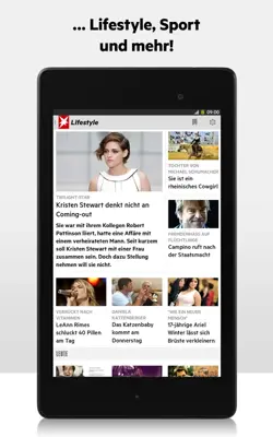 stern android App screenshot 4